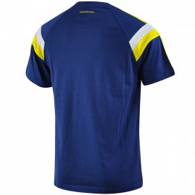 Fenerbahce Navy Blue T-shirt 2014/15 from adidas at Turkish Football Shop # 