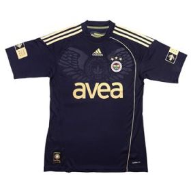 Fenerbahce Ss Home Goalie Jersey 10/11 from adidas at Turkish Football Shop # AT013E0S08