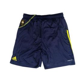 Fenerbahce Home Shorts 10/11 from adidas at Turkish Football Shop # AT014E0S10