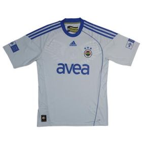 Fenerbahce Ss Away Goalie Jersey 10/11 from adidas at Turkish Football Shop # AT013E0S24