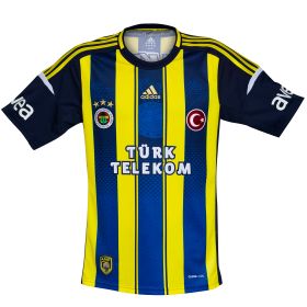 Fenerbahce Home Jersey 12/13 from adidas at Turkish Football Shop # AT013E2S01