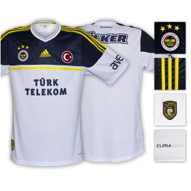 Fenerbahce Third Jersey 12/13 from adidas at Turkish Football Shop # AT013E2S03