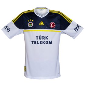 Fenerbahce Third Jersey 12/13 from adidas at Turkish Football Shop # AT013E2S03