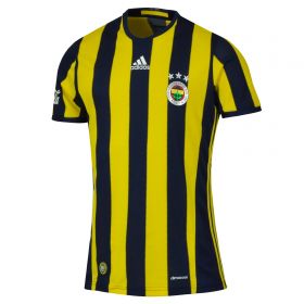 Fenerbahce Home Jersey 2016/17 from adidas at Turkish Football Shop # 