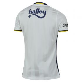 Fenerbahce Away Jersey 2016/17 from  at Turkish Football Shop # BD6910