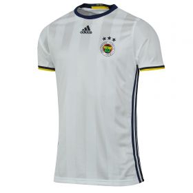 Fenerbahce Away Jersey 2016/17 from  at Turkish Football Shop # BD6910