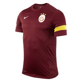 Galatasaray Red Training Top 1 12/13 from Nike at Turkish Football Shop # 477747