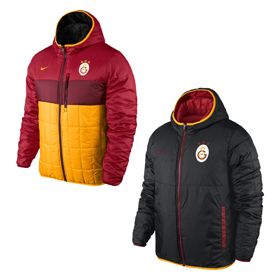 Galatasaray Reversible Jacket 12/13 from Nike at Turkish Football Shop # 505299