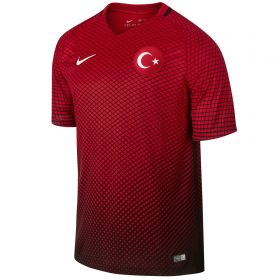 Turkey National Team Home Jersey 2016/17