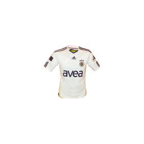 Fenerbahce Ss Away Jersey 10/11 from adidas at Turkish Football Shop # AT013E0S02