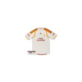 Galatasaray SS Away Jersey 09/10 from adidas at Turkish Football Shop # L02431