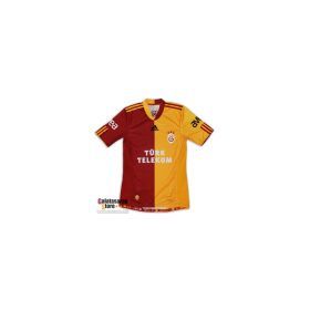 Galatasaray SS Home Jersey 09/10 from adidas at Turkish Football Shop # L02302