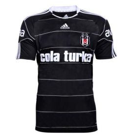 Besiktas SS Home Jersey 10/11 from adidas at Turkish Football Shop # L02556