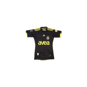 Fenerbahce SS Home Goalkeeper Jersey 09/10 from adidas at Turkish Football Shop # 013A09007