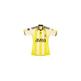 Fenerbahce SS Away Jersey 09/10 from adidas at Turkish Football Shop # 013A09002