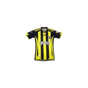 Fenerbahce SS Home Replica Fan Jersey 09/10 from adidas at Turkish Football Shop # 013A09020