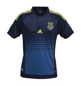 Fenerbahce Third Jersey 2015/16 from adidas at Turkish Football Shop # AN8118