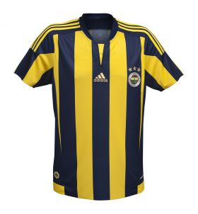 Fenerbahce Home Jersey 2015/16 from adidas at Turkish Football Shop # AN8117