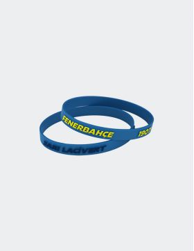 Fenerbahce Silicon Bracelets