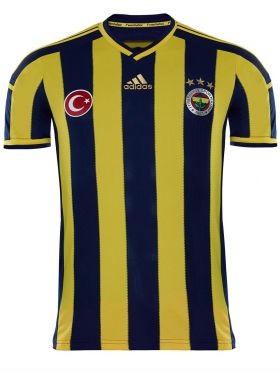 Fenerbahce Home Jersey 2014/15 from adidas at Turkish Football Shop # 