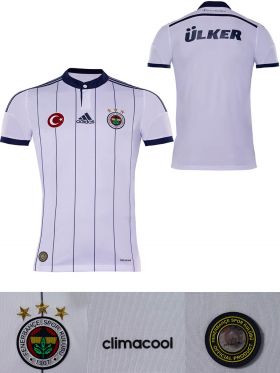 Fenerbahce Away Jersey 2014/15 from adidas at Turkish Football Shop # H78978