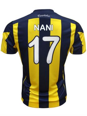 Fenerbahce Home Jersey 2015/16 from adidas at Turkish Football Shop # AN8117