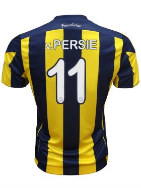 Fenerbahce Home Jersey 2015/16 from adidas at Turkish Football Shop # AN8117