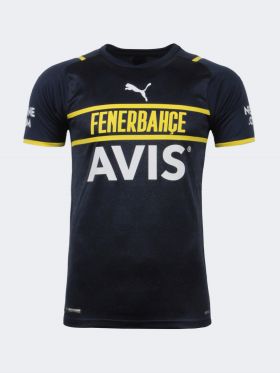 Fenerbahce Third Jersey 2021/22