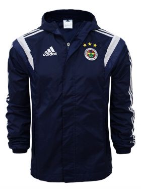 Fenerbahce Allweather Jacket 2014/15 from adidas at Turkish Football Shop # 