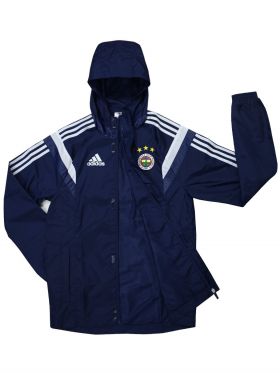 Fenerbahce Allweather Jacket 2014/15 from adidas at Turkish Football Shop # 