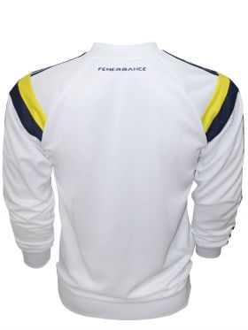 Fenerbahce White Training Top 2014/15 from adidas at Turkish Football Shop # 