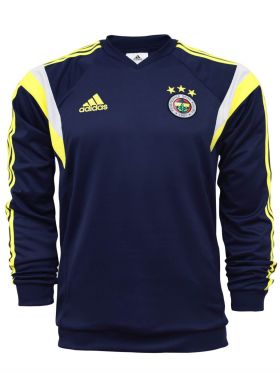 Fenerbahce Navy Blue Training Top 2014/15 from adidas at Turkish Football Shop # H78967