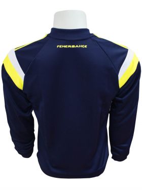 Fenerbahce Navy Blue Training Top 2014/15 from adidas at Turkish Football Shop # H78967