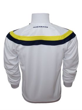 Fenerbahce White Anthem Jacket 2014/15 from adidas at Turkish Football Shop # 