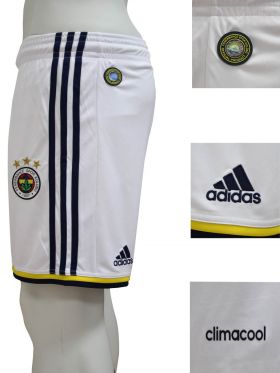 Fenerbahce Away Short 2014/15 from adidas at Turkish Football Shop # 