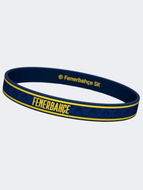 Fenerbahce Silicon Bracelets from  at Turkish Football Shop # 