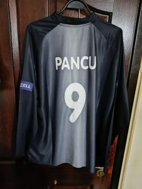 Beşiktaş Puma Goalkeeper Jersey Pancu #9 XL Long Sleeve Authentic Team Apparel from Puma at Turkish Football Shop # 