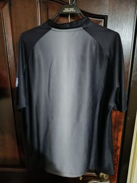 Beşiktaş Puma Away Football Shirt 2003-2004 Beko Grey Original Jersey Men's M from Puma at Turkish Football Shop # 