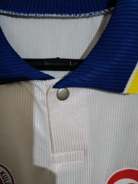 Fenerbahçe 2000-2001 Sezonu Haim Revivo #10 Retro Beyaz Forma from  at Turkish Football Shop # 
