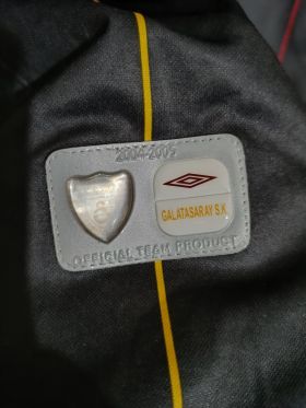 Orijinal 2004-2005 Galatasaray Umbro Füme Forma – 100. Yıl Sezonu / Avea Sponsorlu from  at Turkish Football Shop # 