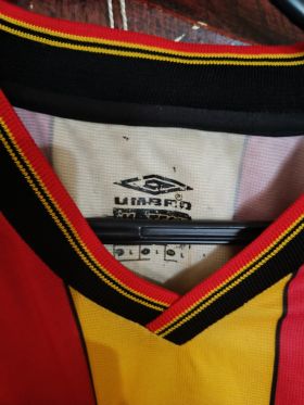 Orijinal Etiketli Galatasaray 2002-2003 Umbro Parçalı Forma – Aria Sponsorlu (L) from  at Turkish Football Shop # 