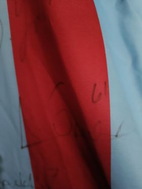 Orijinal Etiketli Trabzonspor 2018/2019 Macron İmzalı Maç Forması (L Beden) from  at Turkish Football Shop # 