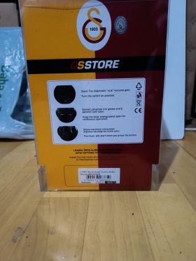 Orijinal GS Store Lisanslı Müzikli & Güneş Enerjili Galatasaray Taraftar Maketi / Biblosu (Sıfır Kutulu) from  at Turkish Football Shop # 