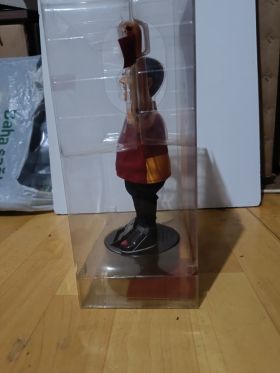 Orijinal GS Store Lisanslı Müzikli & Güneş Enerjili Galatasaray Taraftar Maketi / Biblosu (Sıfır Kutulu) from  at Turkish Football Shop # 