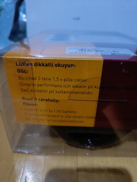 Orijinal GS Store Lisanslı Müzikli & Güneş Enerjili Galatasaray Taraftar Maketi / Biblosu (Sıfır Kutulu) from  at Turkish Football Shop # 