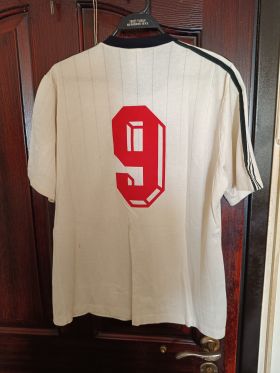 Beşiktaş 1990’lar Efsane Dönem Nostalji Forma - #9 Beko Sponsorlu Adidas Trefoil from adidas at Turkish Football Shop # 