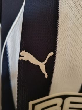 Beşiktaş 2002-2003 100. Yıl Şampiyonluk Forması - Sergen Yalçın #10 (Puma) from Puma at Turkish Football Shop # 