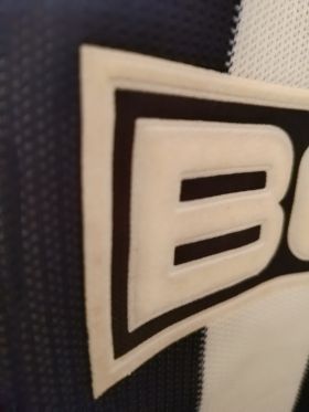 Beşiktaş 2002-2003 100. Yıl Şampiyonluk Forması - Sergen Yalçın #10 (Puma) from Puma at Turkish Football Shop # 
