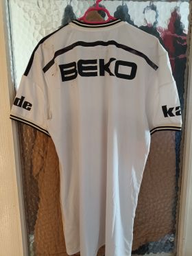 Koleksiyonluk Beşiktaş 2014-2015 Futbolcu İmzalı Orijinal Adidas Forma (L Beden) from adidas at Turkish Football Shop # 