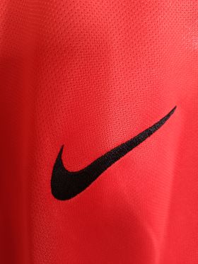 Galatasaray 2015-2016 Kırmızı Deplasman Forması - 4 Yıldızlı İlk Sezon (M Beden) from Nike at Turkish Football Shop # 